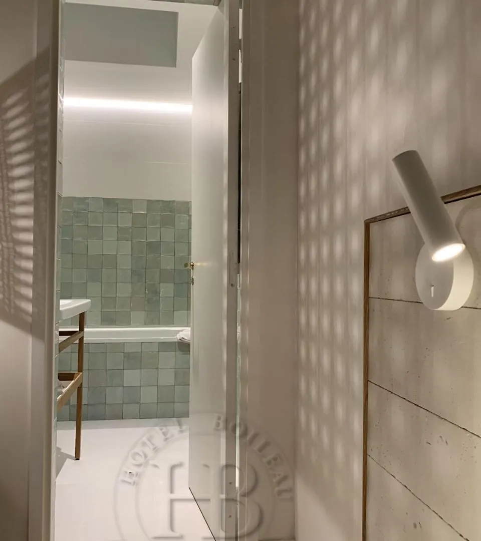 Boileau Hotel Paris