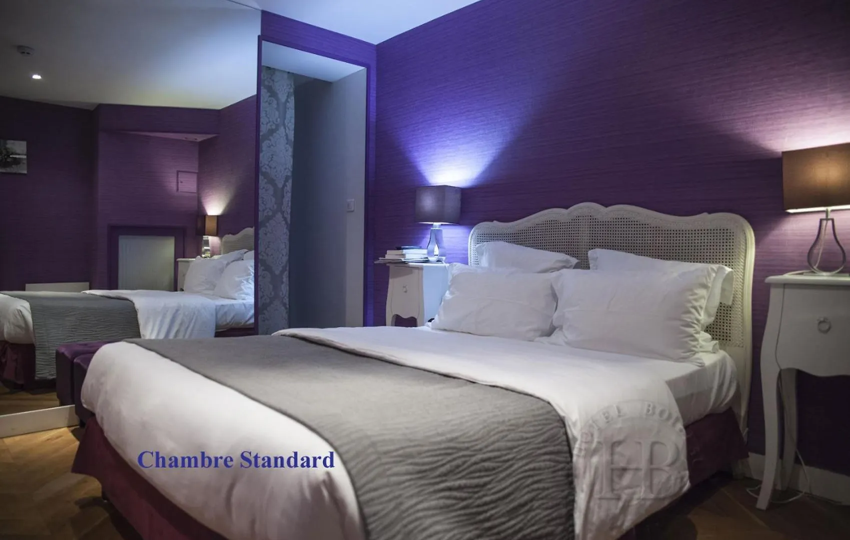 Hotel Boileau Paris