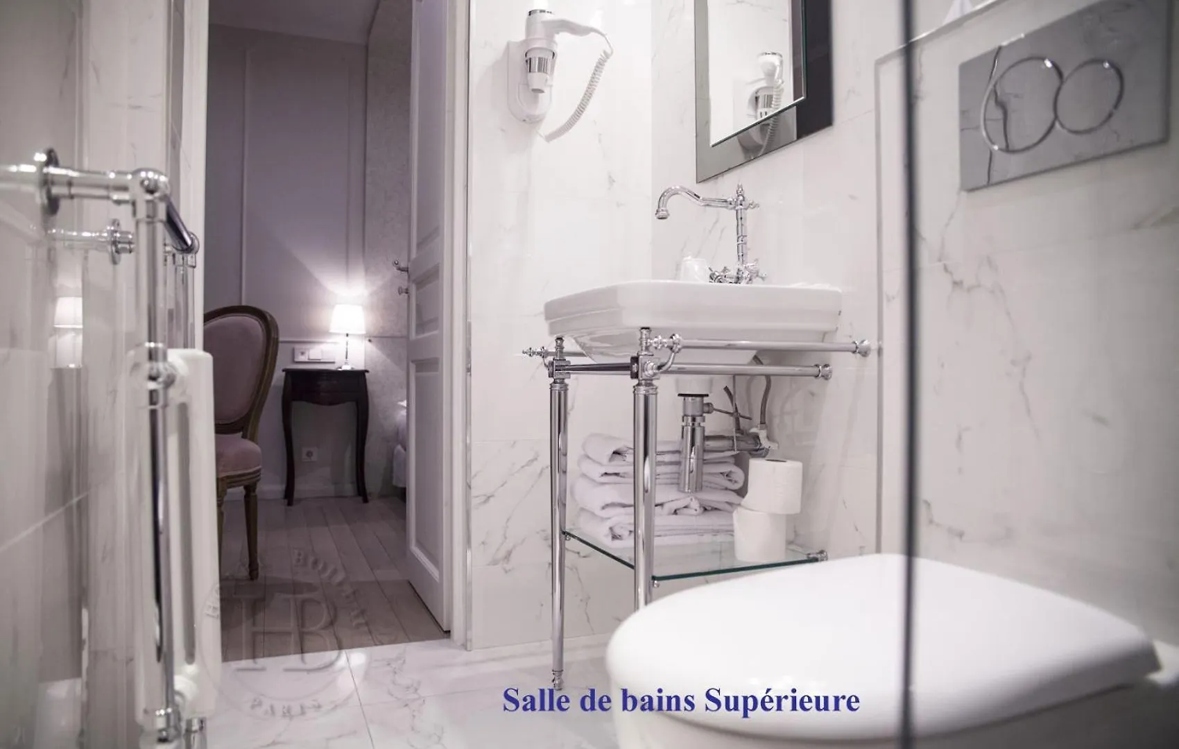 Hotel Boileau