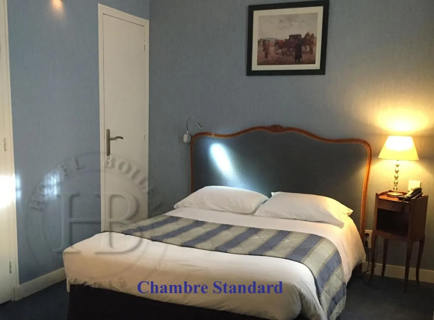 Hotel Boileau