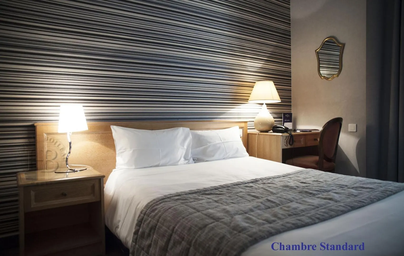 Boileau Hotel 3*