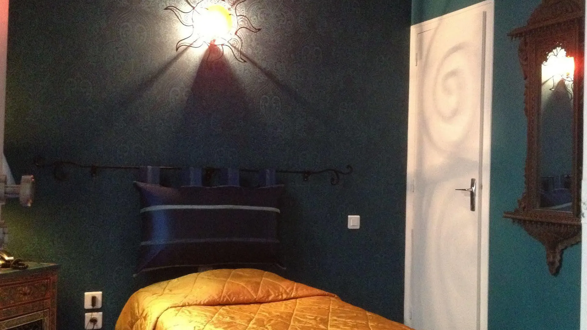 Hotel Boileau Paris