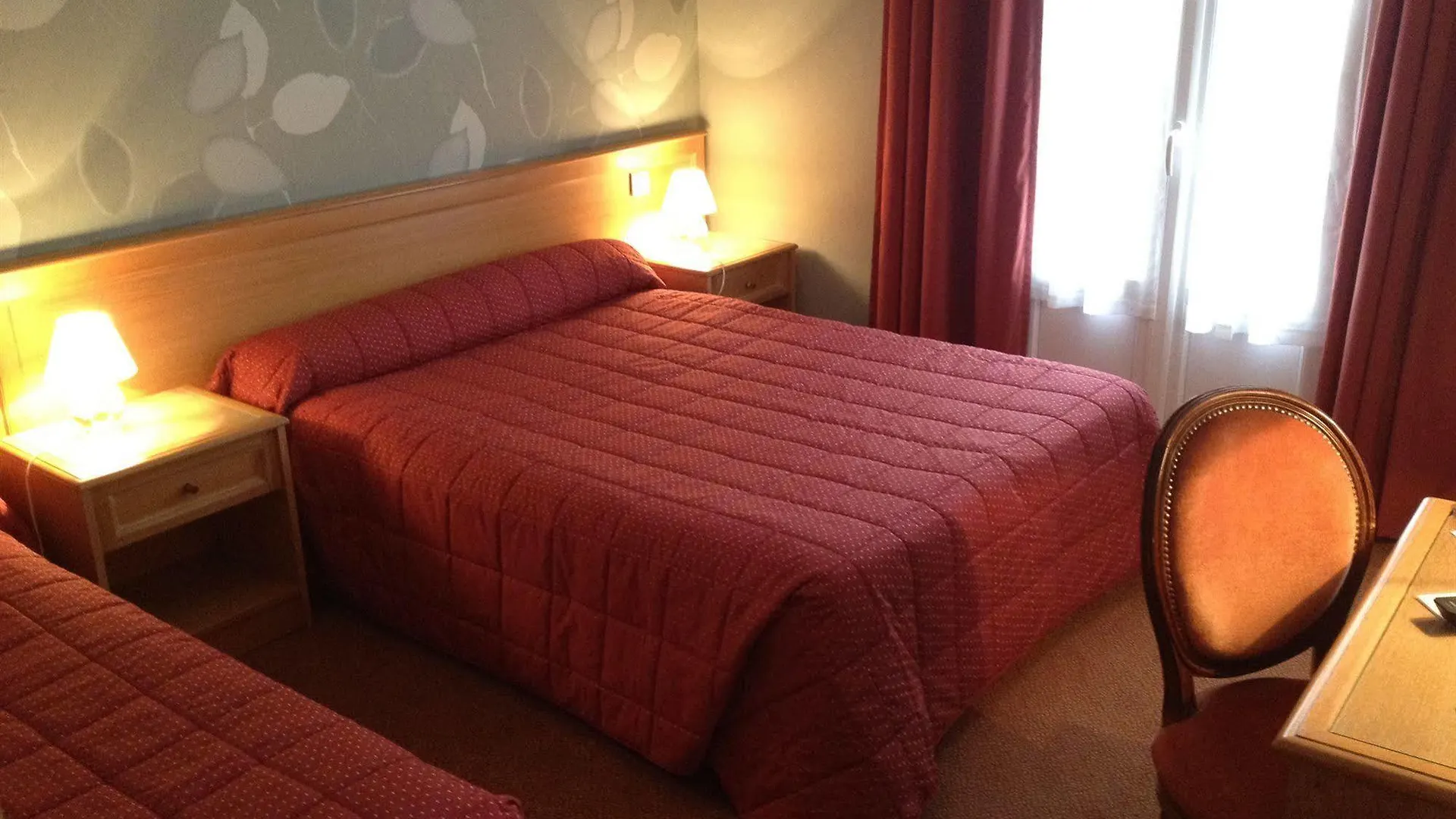Boileau Hotel Paris