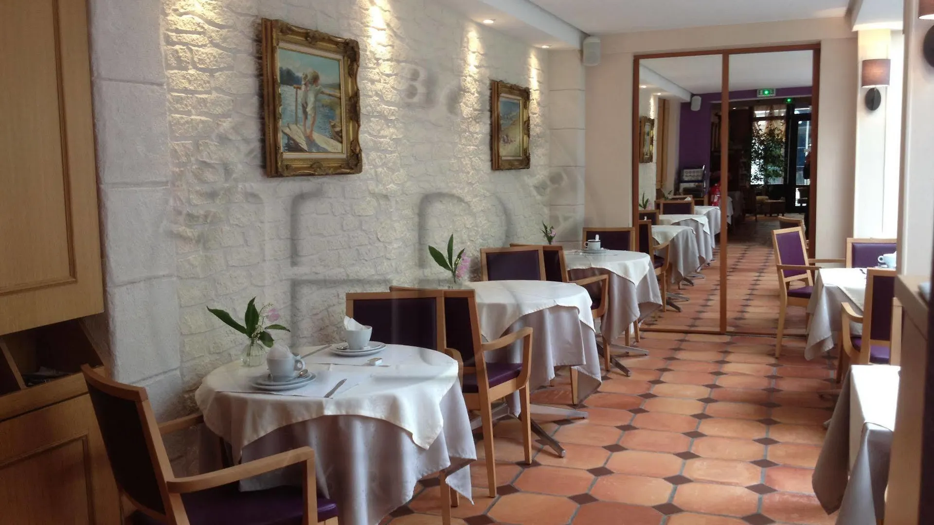Hotel Boileau Paris