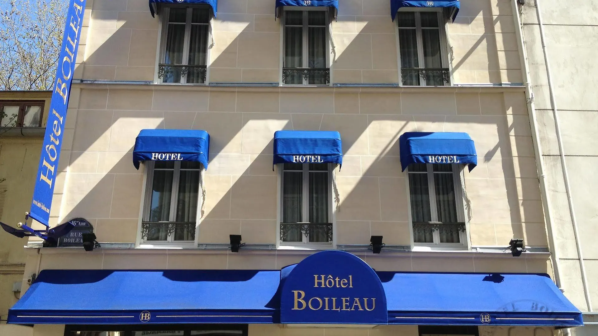 Hotel Boileau